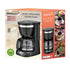Brentwood TS-219BK 10-Cup Digital Coffee Maker with Programmable Timer