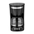 Brentwood TS-219BK 10-Cup Digital Coffee Maker with Programmable Timer