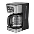 Brentwood TS-222BK 12 Cup Digital Coffee Maker with Strong Brew Image 1