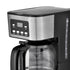 Brentwood TS-222BK 12 Cup Digital Coffee Maker with Strong Brew