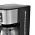 Brentwood TS-222BK 12 Cup Digital Coffee Maker with Strong Brew