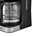 Brentwood TS-222BK 12 Cup Digital Coffee Maker with Strong Brew