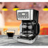 Brentwood TS-222BK 12 Cup Digital Coffee Maker with Strong Brew