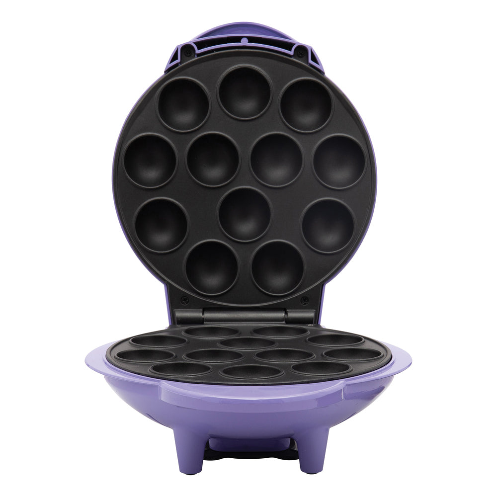 Brentwood TS-254 Cake Pop Maker - Bake 12 Pops in Minutes