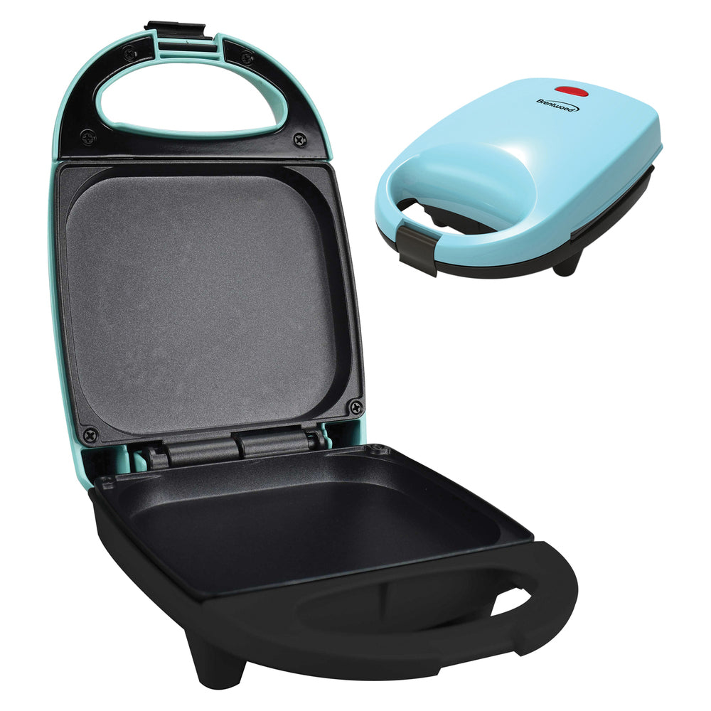 Brentwood Ts-256Bl Mini Egg Bite Maker With Non-Stick Interior