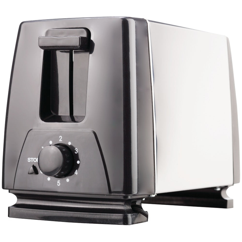 Brentwood TS-280S 2-Slice Toaster with Extra-Wide Slots Image 1