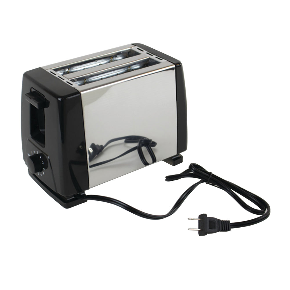 Brentwood TS-280S 2-Slice Toaster with Extra-Wide Slots