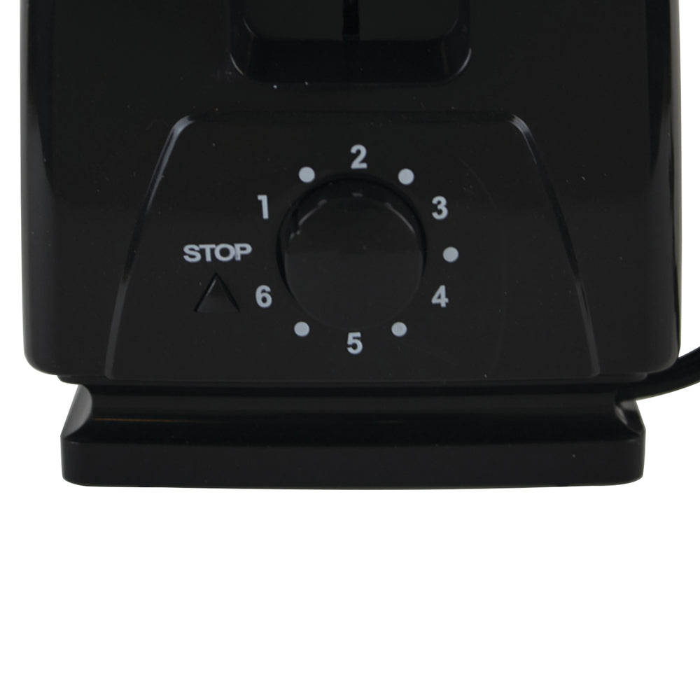 Brentwood TS-280S 2-Slice Toaster with Extra-Wide Slots