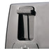 Brentwood TS-284 4-Slice Toaster - Black/Silver - 1300W