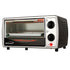Brentwood Ts-345B 9-Liter 4 Slice Toaster Oven Broiler Black