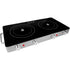 Brentwood TS-382 Double Infrared Burner - 1800W Image 1