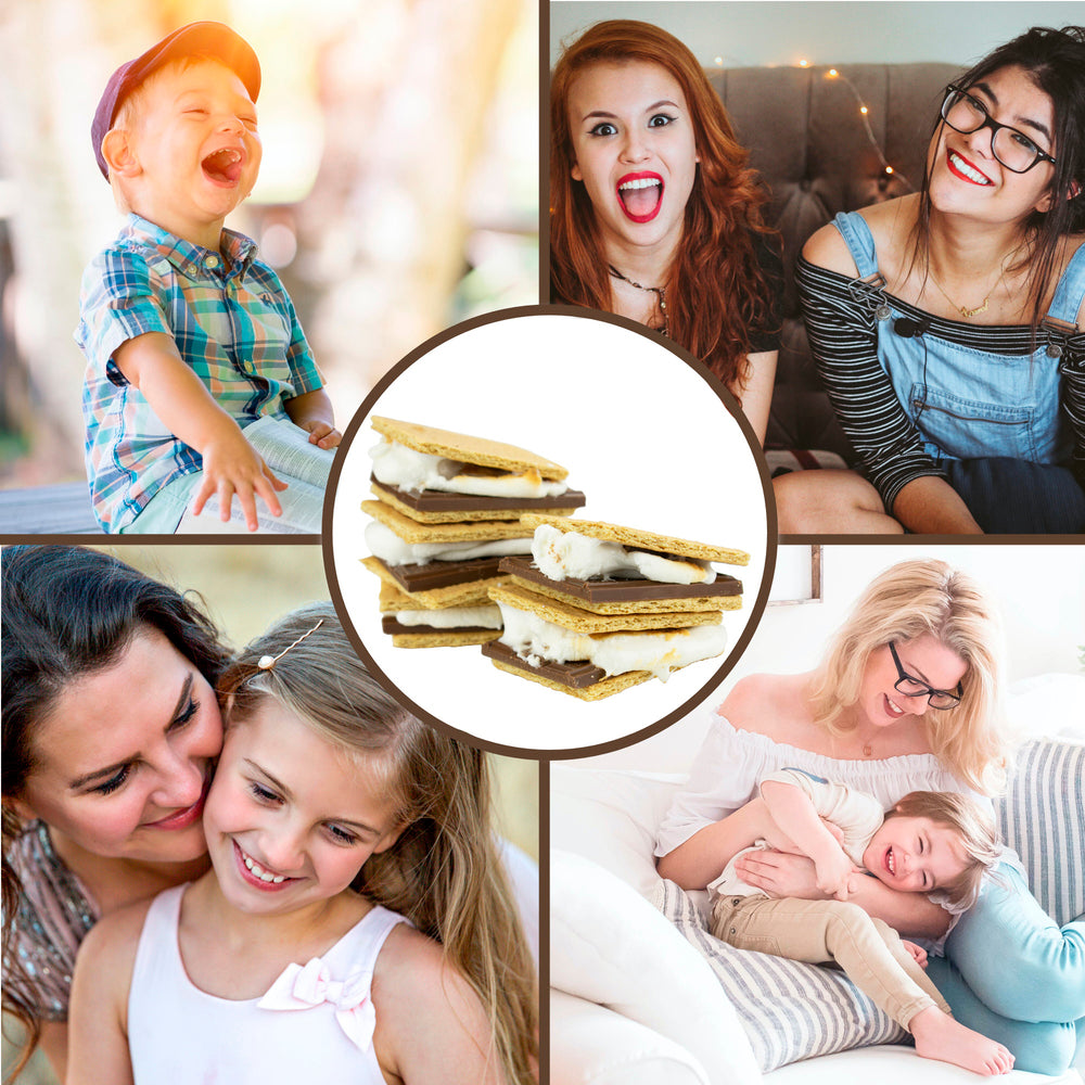 Brentwood TS-603 Electric Stainless Steel Smores Maker Set