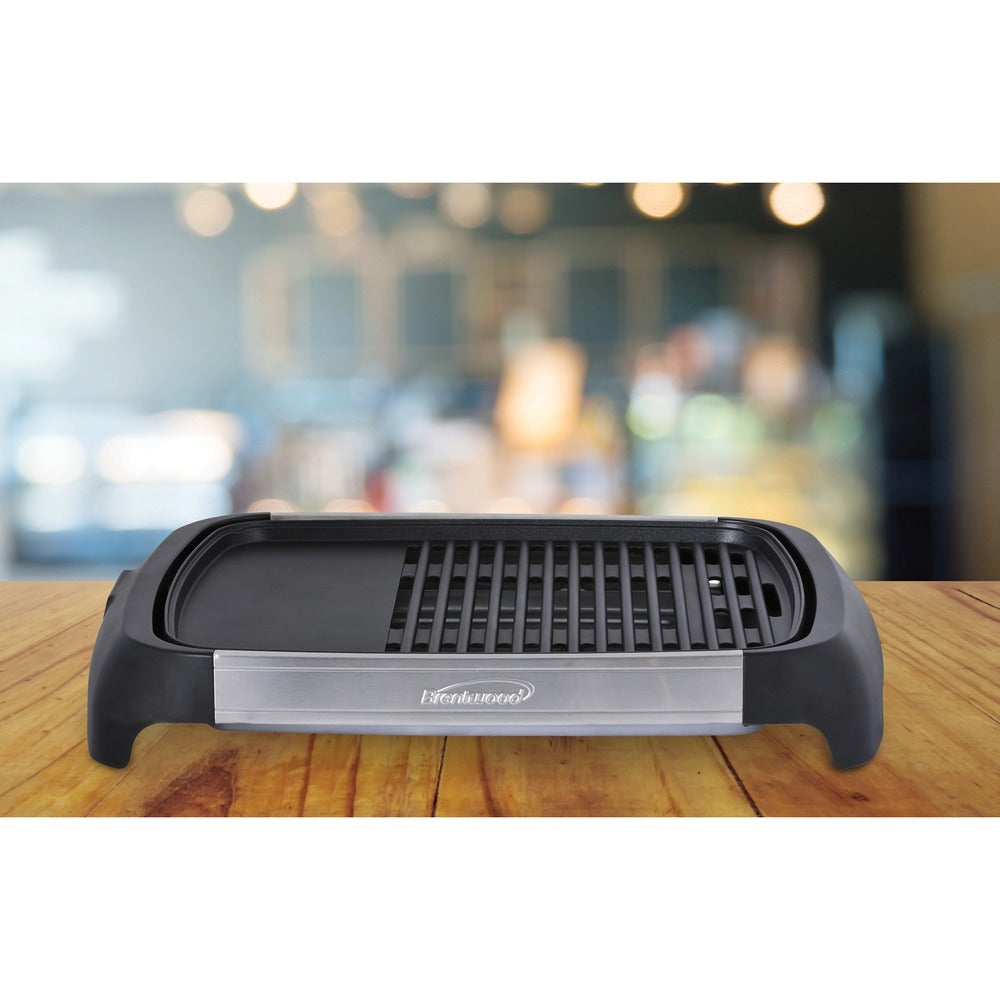 Brentwood Select Ts-641 Slct Indr Electric Grill