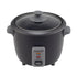 Brentwood TS-700BK Rice Cooker 4 Cup Black