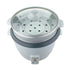 Brentwood TS-700S Rice Cooker/Steamer, 4 Cup Capacity
