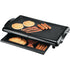 Brentwood TS-840 Electric Griddle 1400W Black Non-Stick Surface