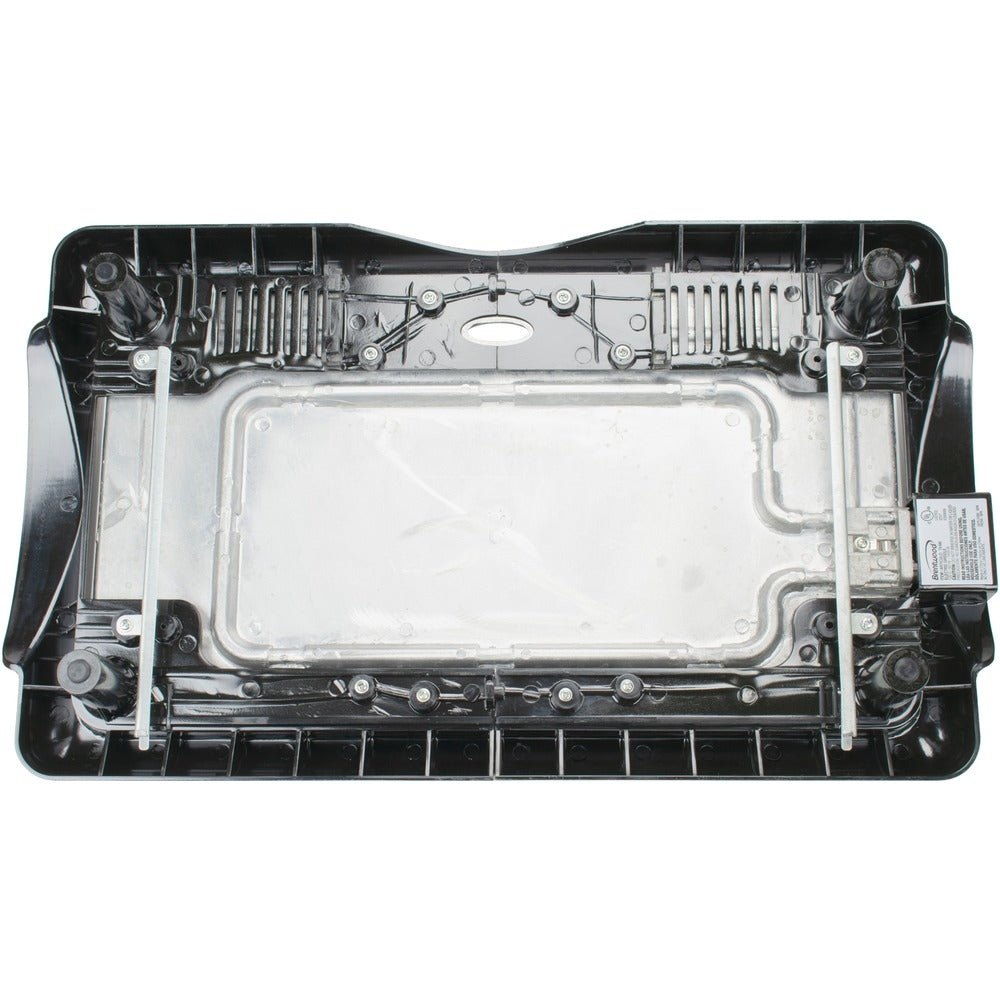 Brentwood TS-840 Electric Griddle 1400W Black Non-Stick Surface