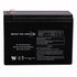 Bright Way Group Bw 12100 F2 0186 12V 10A Sld Ld Acd Bat