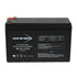 Bright Way Group Bw 1270 F1 0136 12V 7A Sld Ld Acd Bat