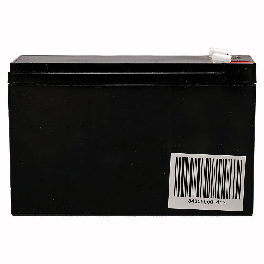 Bright Way Group Bw 1270 F1 0136 12V 7A Sld Ld Acd Bat