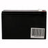 Bright Way Group Bw 1270 F1 0136 12V 7A Sld Ld Acd Bat