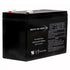 Bright Way Group Bw 1270 F1 0136 12V 7A Sld Ld Acd Bat