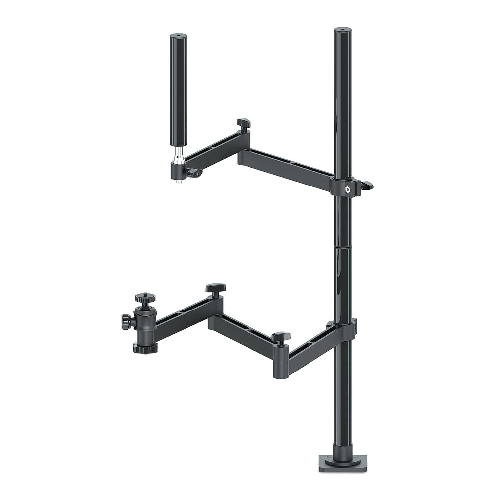 Bower BB-DMS200 Camera Desk Mount Stand with Extendable Arms Image 1