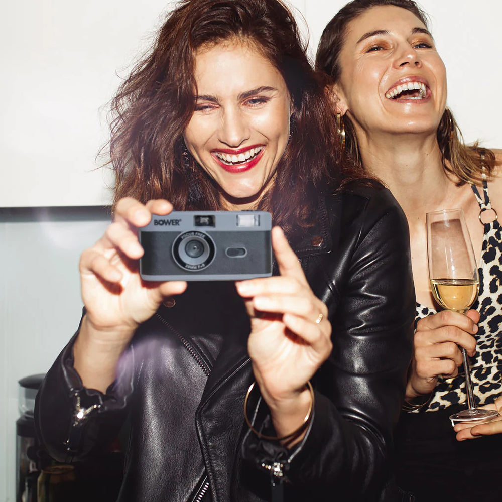 Bower BB-RC2835 35mm Camera Focus Free