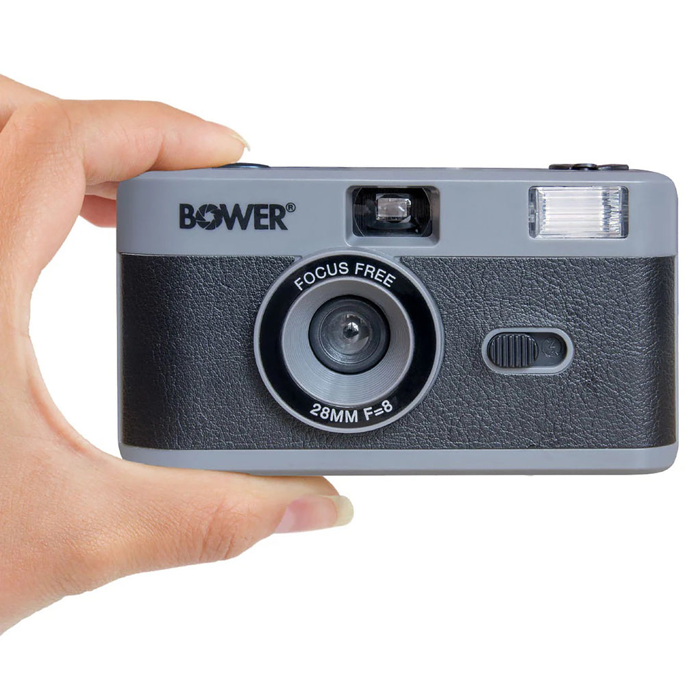 Bower BB-RC2835 35mm Camera Focus Free