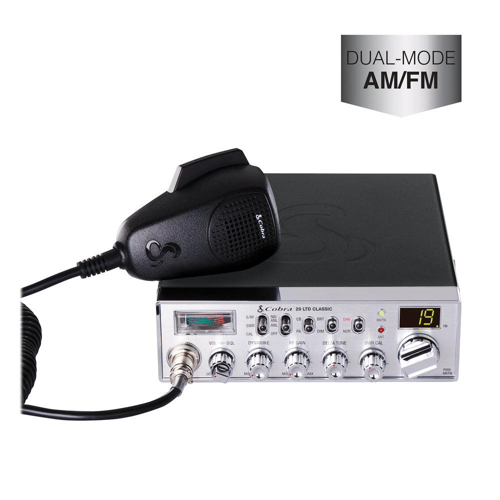 Cobra C29LTDFM CB Radio