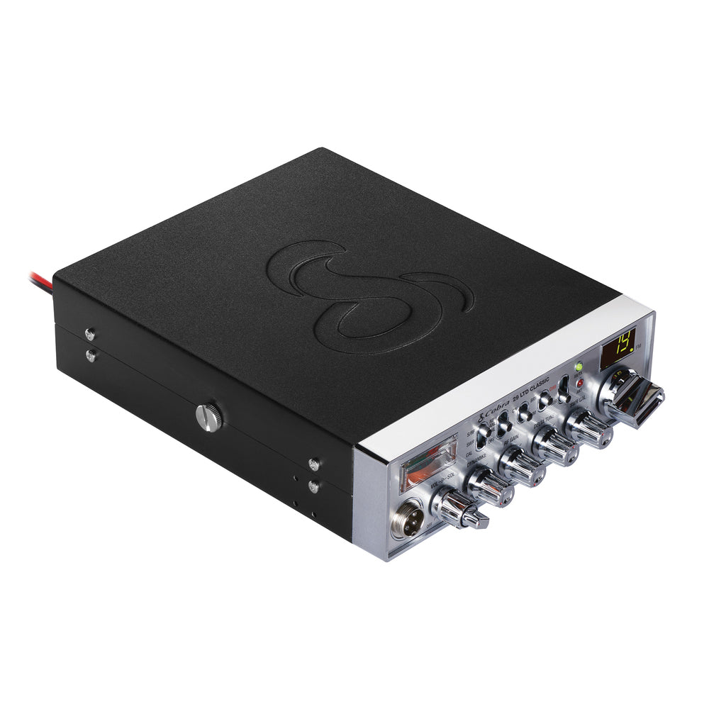 Cobra C29LTDFM CB Radio