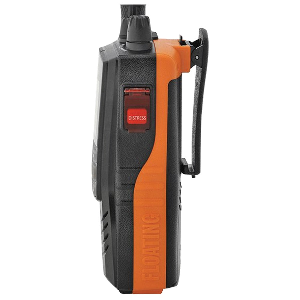 Cobra MR HH600 FLT GPS BT VHF Radio