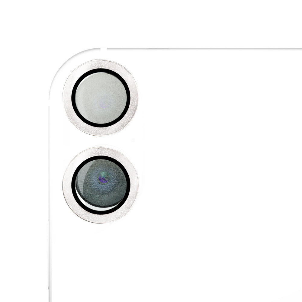 Cellhelmet SC-112-GLT Tempered Camera Glass for iPhone 17/16/16 Plus - Glitter Rims