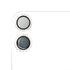 Cellhelmet SC-112-GLT Tempered Camera Glass for iPhone 17/16/16 Plus - Glitter Rims