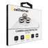Cellhelmet SC-112-GLT Tempered Camera Glass for iPhone 17/16/16 Plus - Glitter Rims