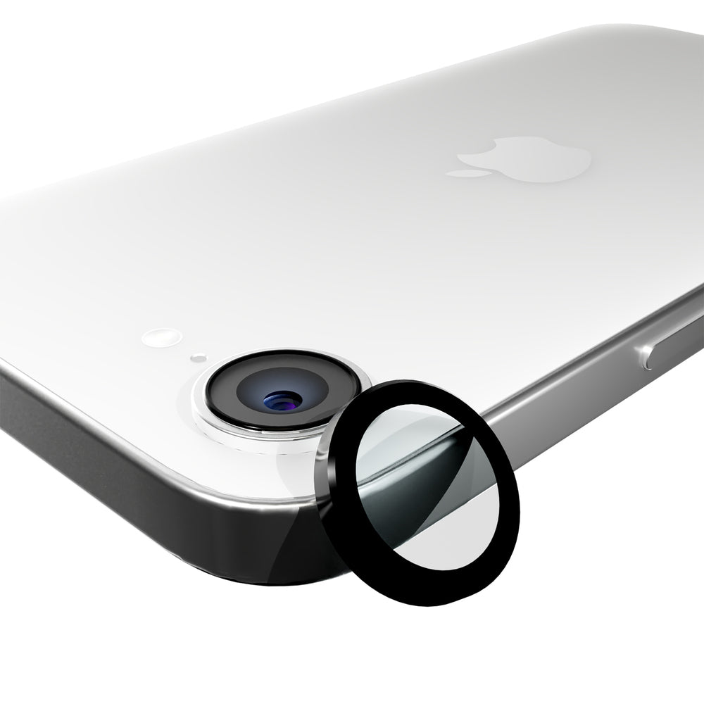 Cellhelmet SC-120-IND Tempered Camera Glass for iPhone 16e