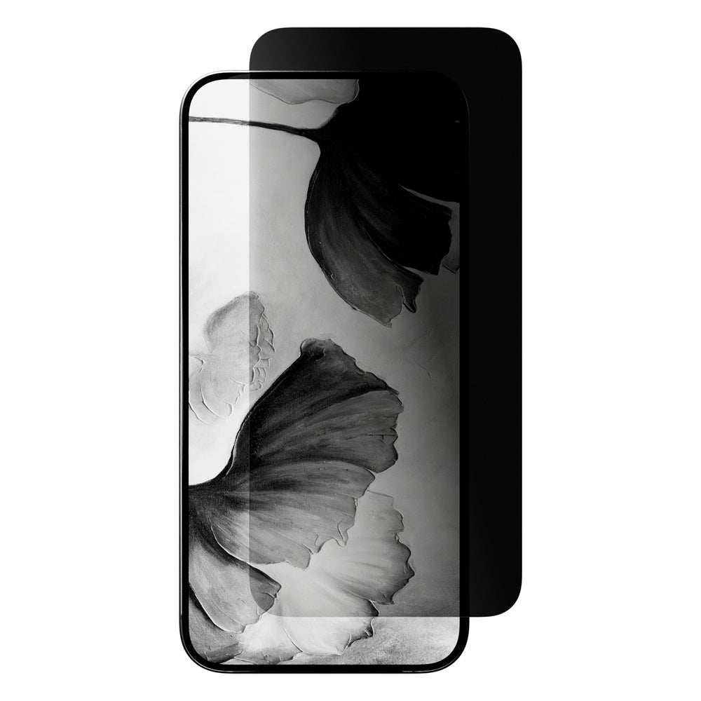 Cellhelmet SP-106-C100 iPhone 17/16 Pro Privacy Tempered Glass Image 1