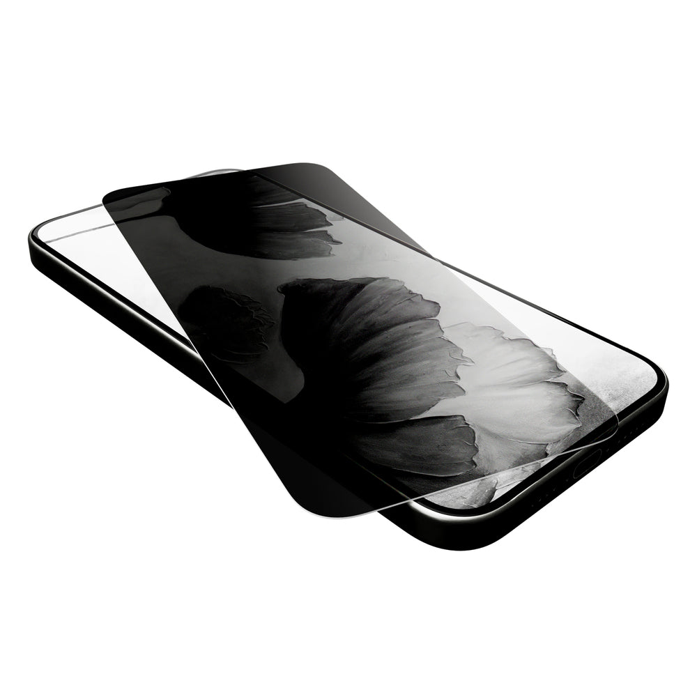 Cellhelmet SP-124-C000 iPhone 17 Air Privacy Tempered Glass