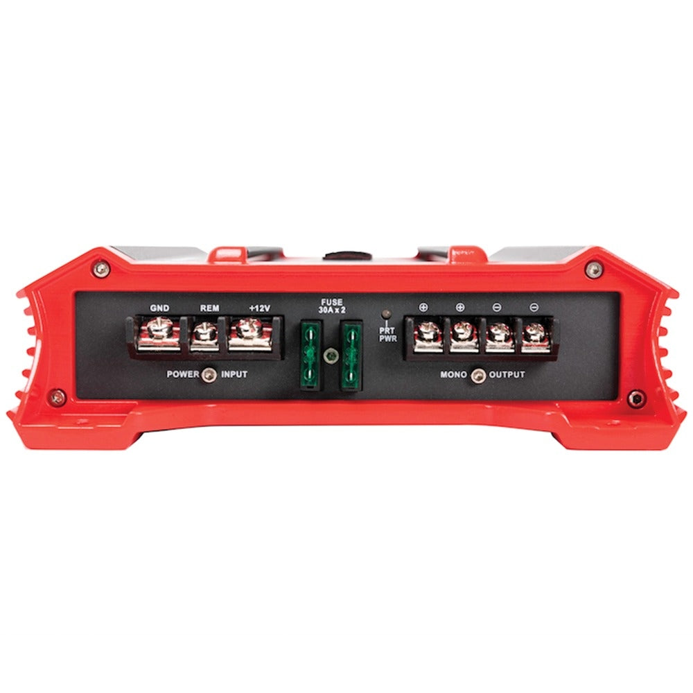 Crunch GP-2500.1 Ground Pounder Monoblock Class AB Amp