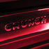 Crunch GP-2500.1 Ground Pounder Monoblock Class AB Amp