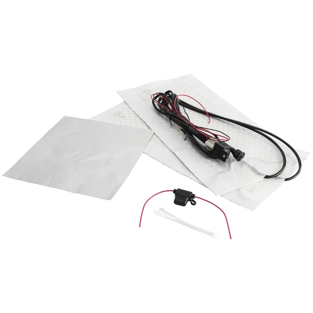 Crimestopper HSK150 Seat Kit Heated Universal