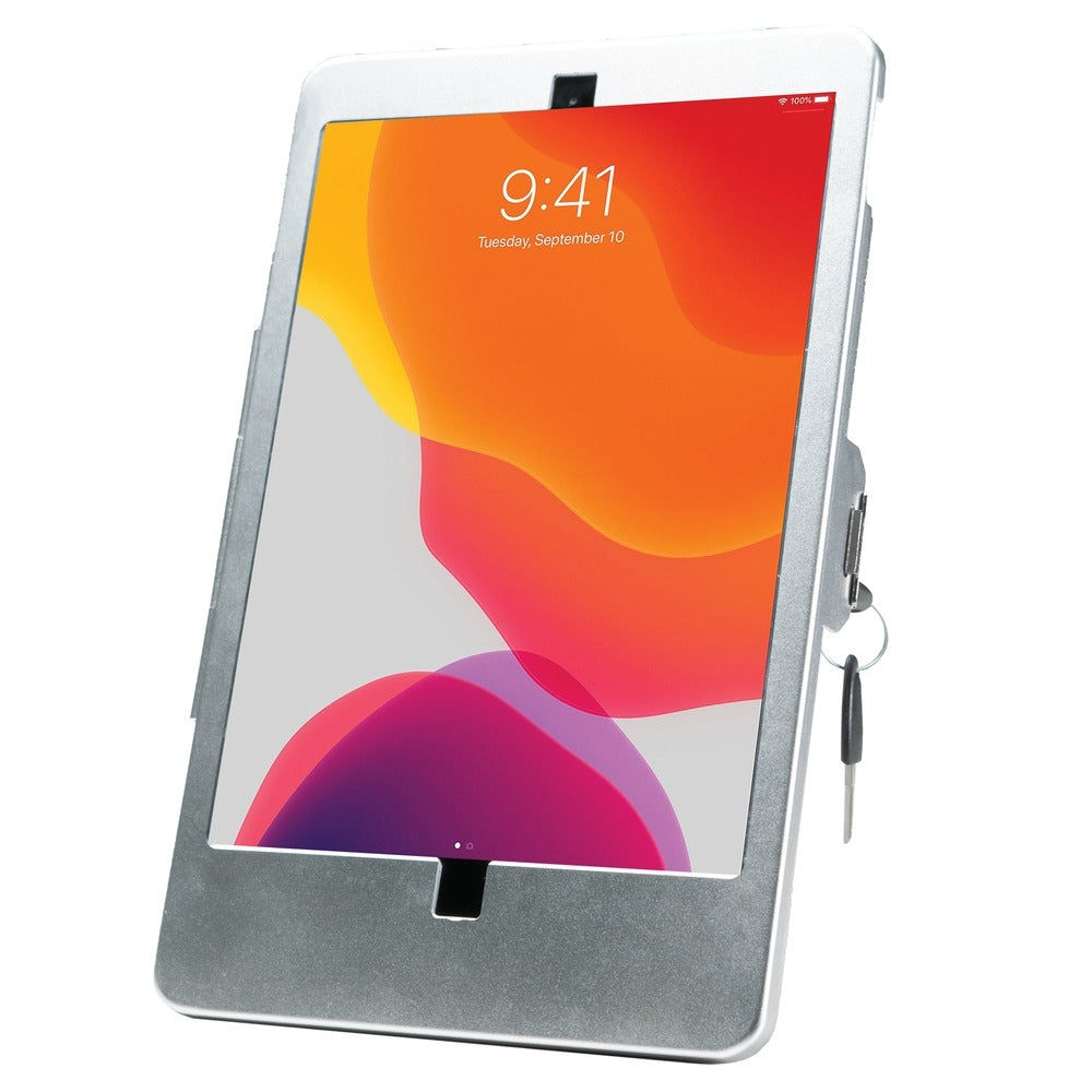 Cta Digital Inc. Pad-Ask10 Dual Security Kiosk Stand Locking Case/Cable