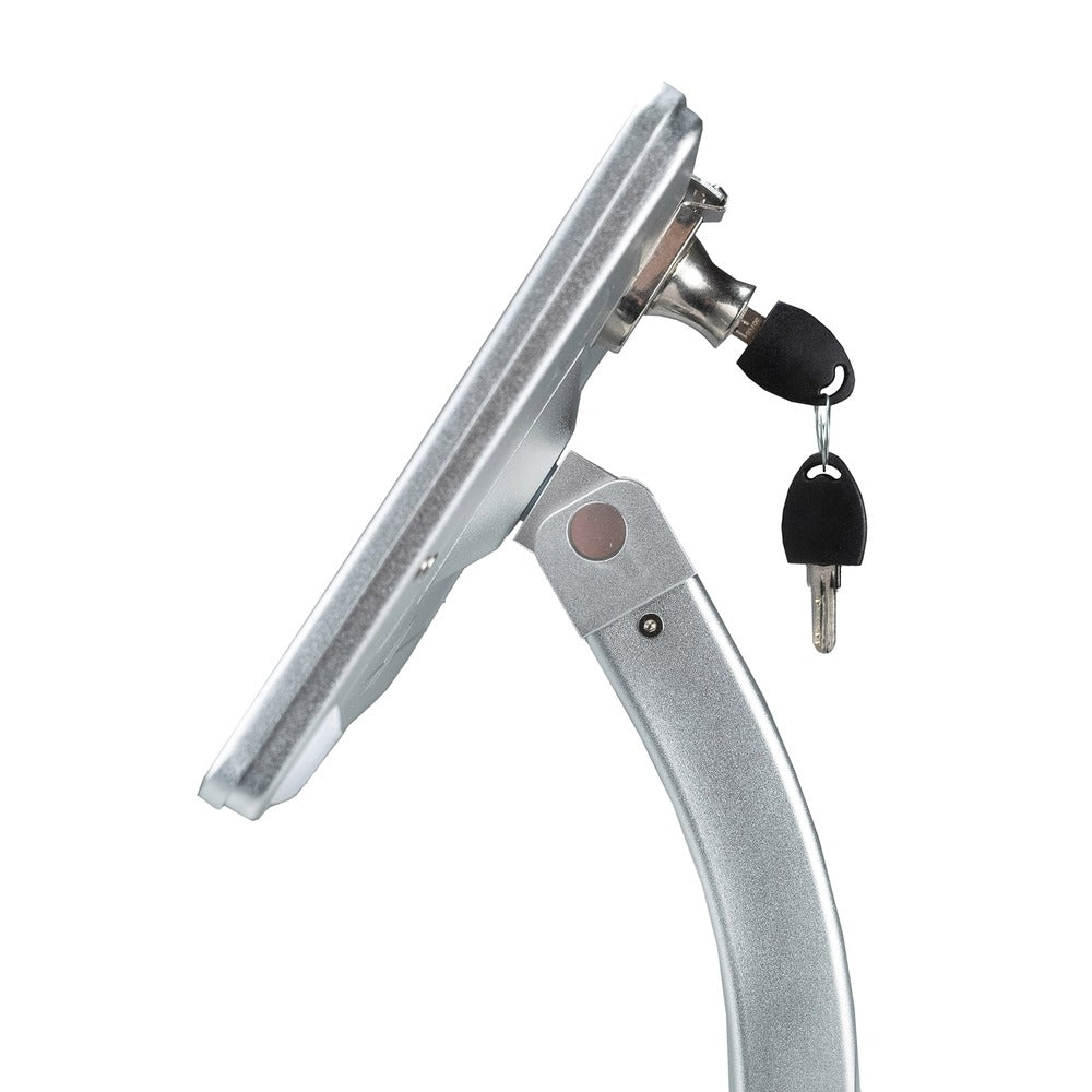 Cta Digital Inc. Pad-Ask10 Dual Security Kiosk Stand Locking Case/Cable