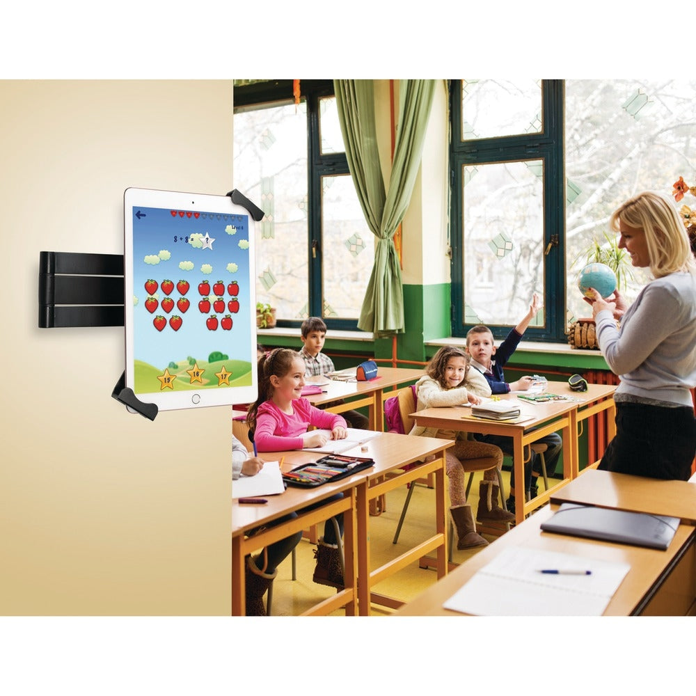 Cta digital PAD-ASWM Articulating Security Wall Mount for 7-13 Inch Tablets