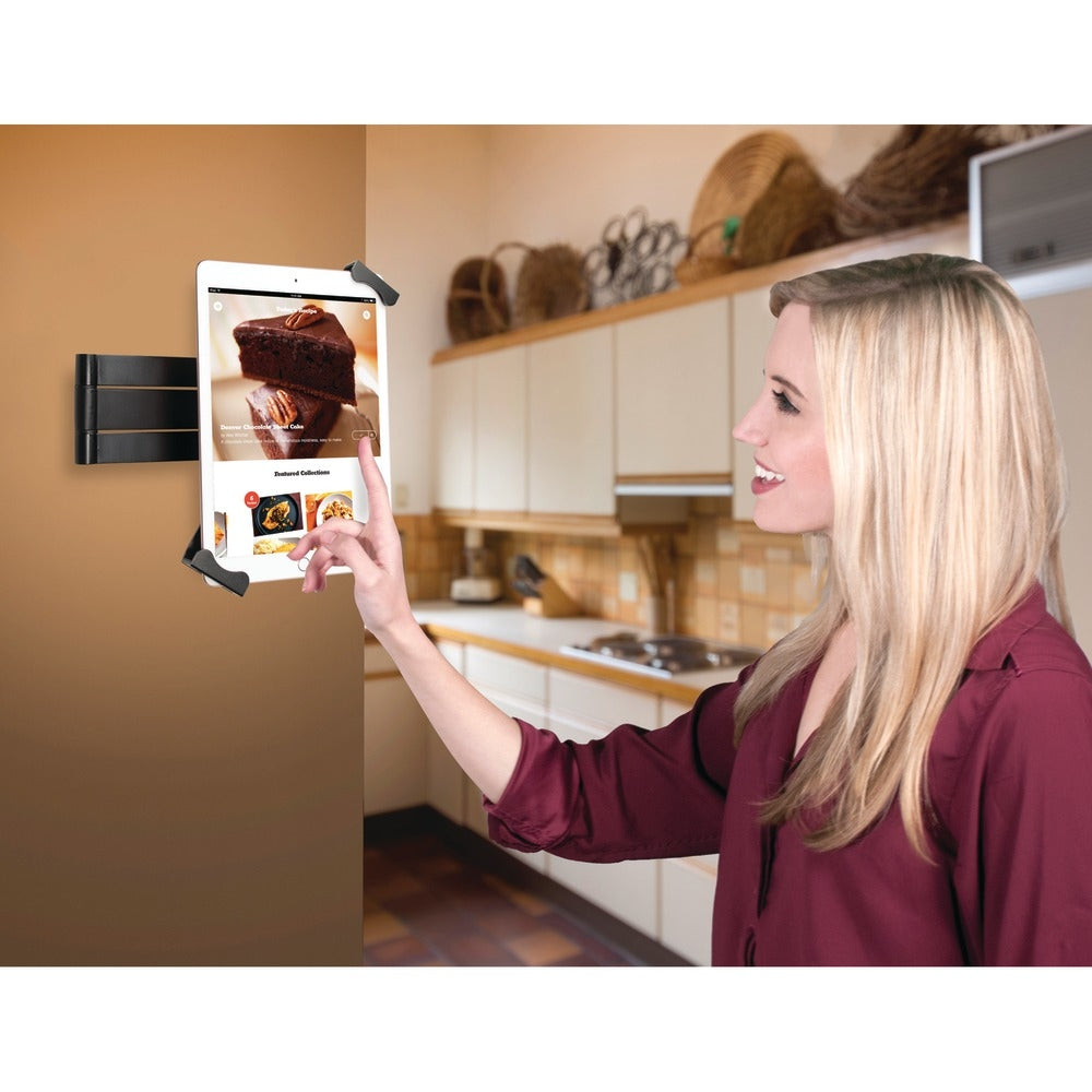 Cta digital PAD-ASWM Articulating Security Wall Mount for 7-13 Inch Tablets