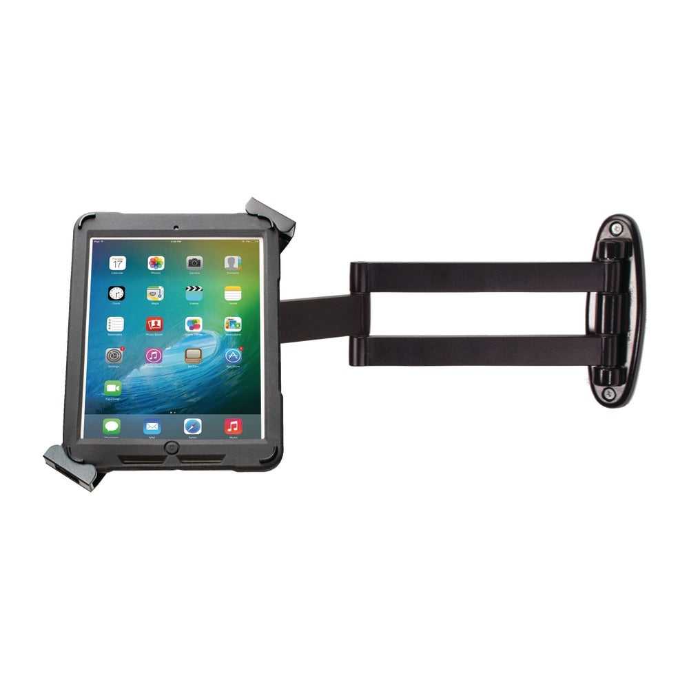 Cta digital PAD-ASWM Articulating Security Wall Mount for 7-13 Inch Tablets