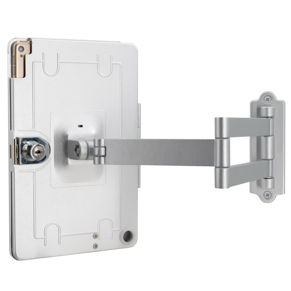 Cta Digital Inc. Pad-Awsea10 Articulating Wall Mounting Security Enclosure