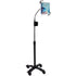 CTA PAD-CGS Compact Gooseneck Floor Stand for 7-13 Inch Tablets Image 1