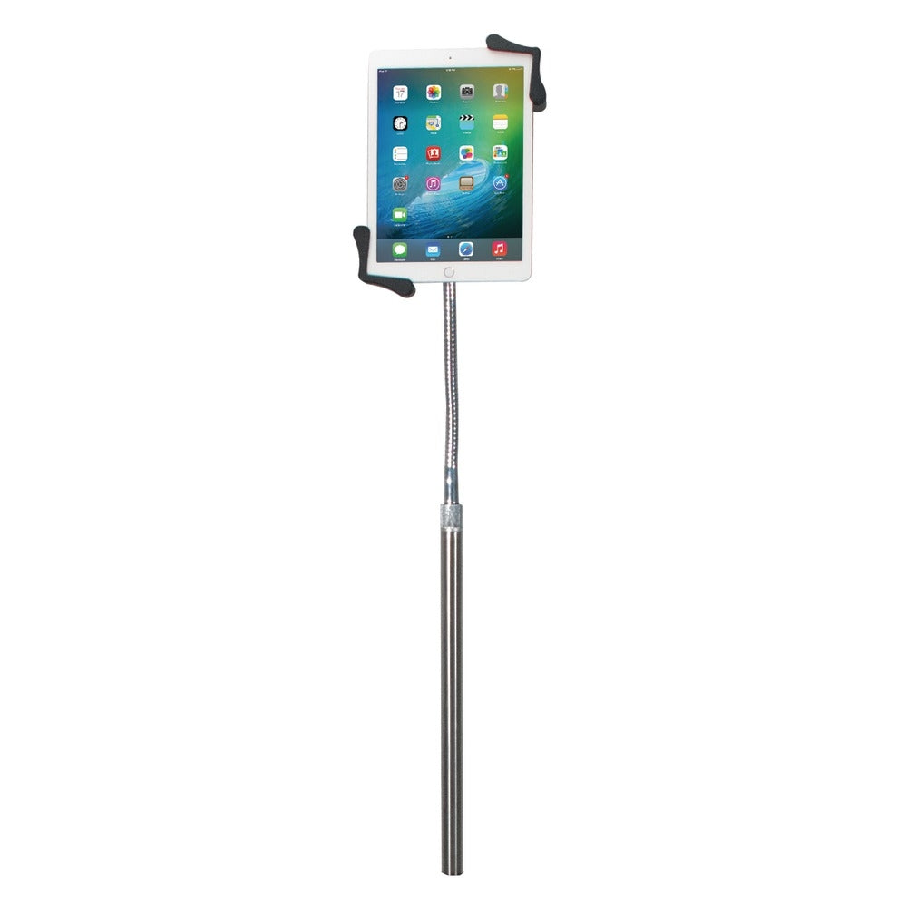 CTA PAD-CGS Compact Gooseneck Floor Stand for 7-13 Inch Tablets