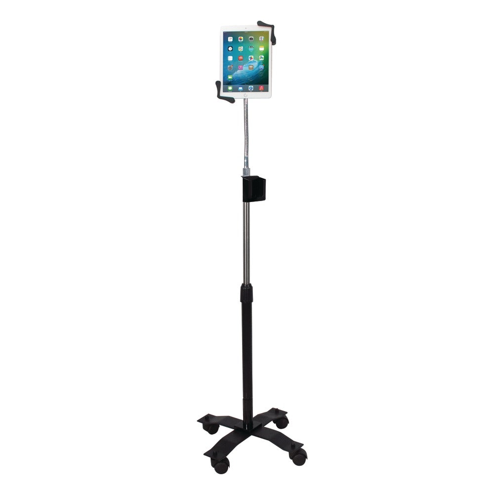 CTA PAD-CGS Compact Gooseneck Floor Stand for 7-13 Inch Tablets
